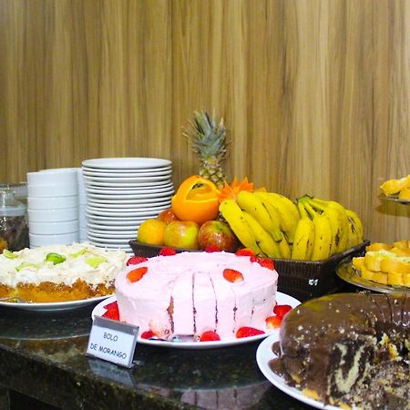 Tri Hotel Smart Chapecó Екстериор снимка