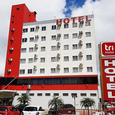 Tri Hotel Smart Chapecó Екстериор снимка