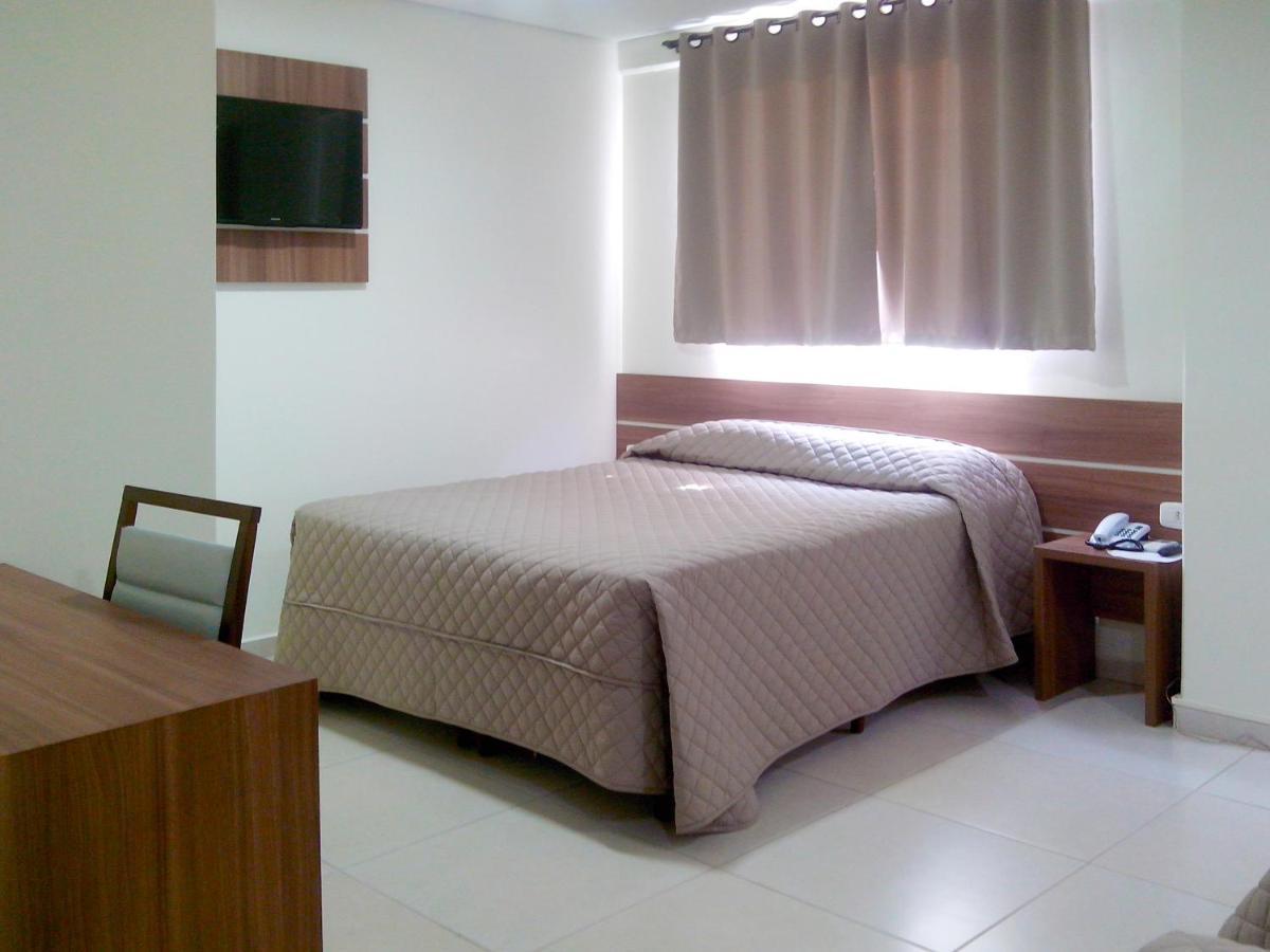 Tri Hotel Smart Chapecó Екстериор снимка