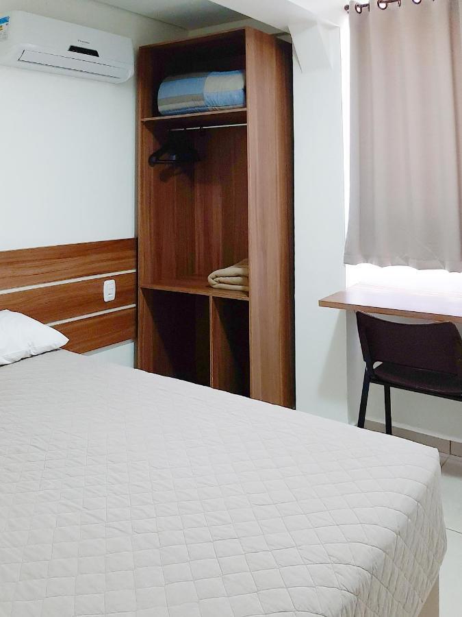 Tri Hotel Smart Chapecó Екстериор снимка