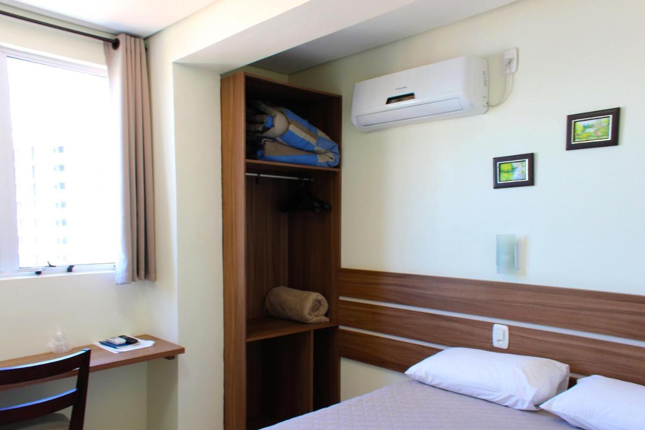 Tri Hotel Smart Chapecó Екстериор снимка