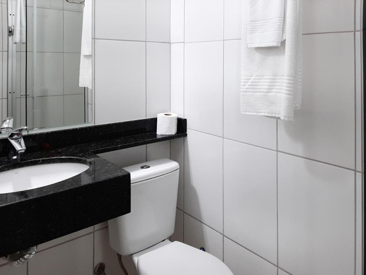 Tri Hotel Smart Chapecó Екстериор снимка