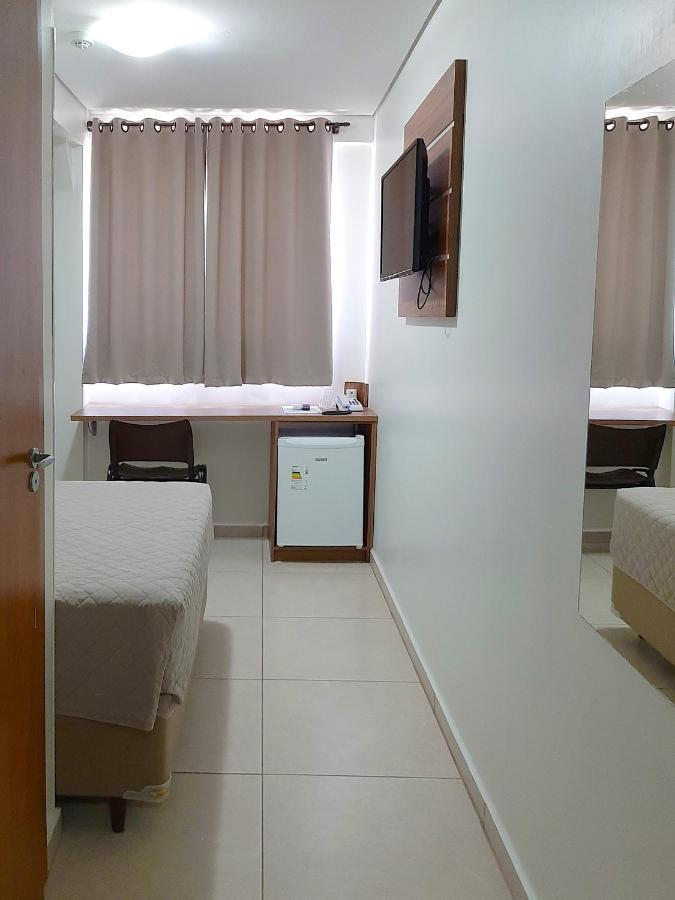 Tri Hotel Smart Chapecó Екстериор снимка