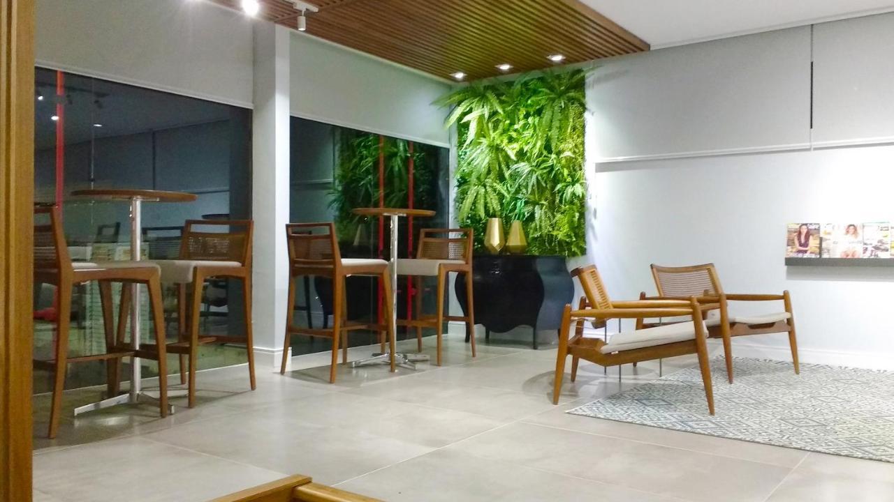 Tri Hotel Smart Chapecó Екстериор снимка