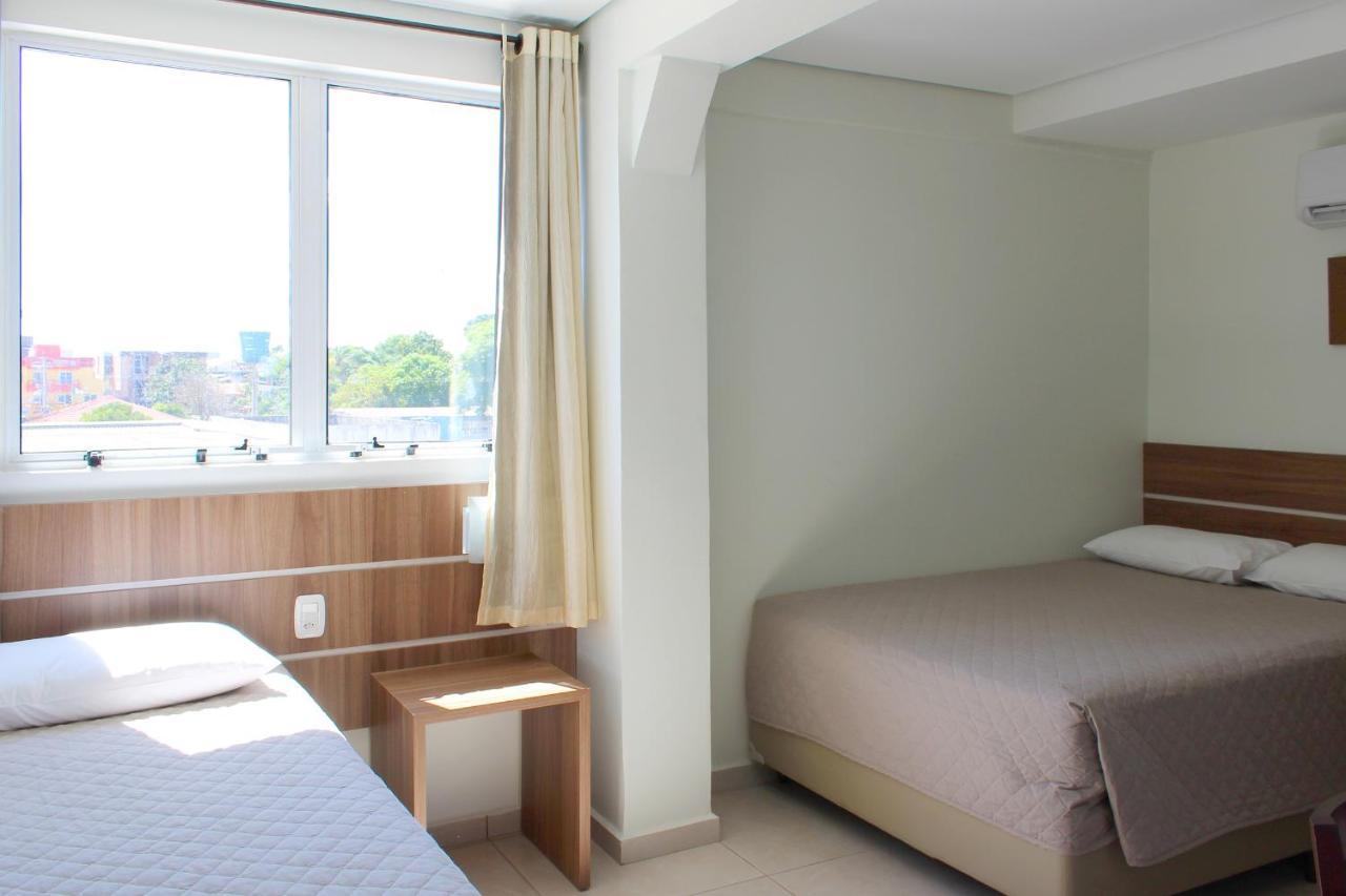 Tri Hotel Smart Chapecó Екстериор снимка