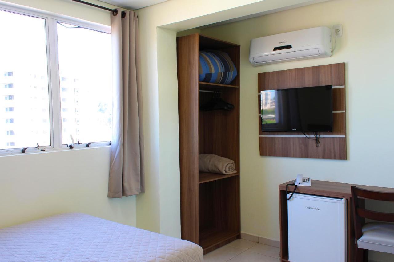 Tri Hotel Smart Chapecó Екстериор снимка
