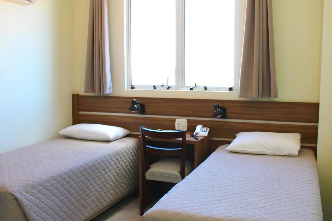 Tri Hotel Smart Chapecó Екстериор снимка