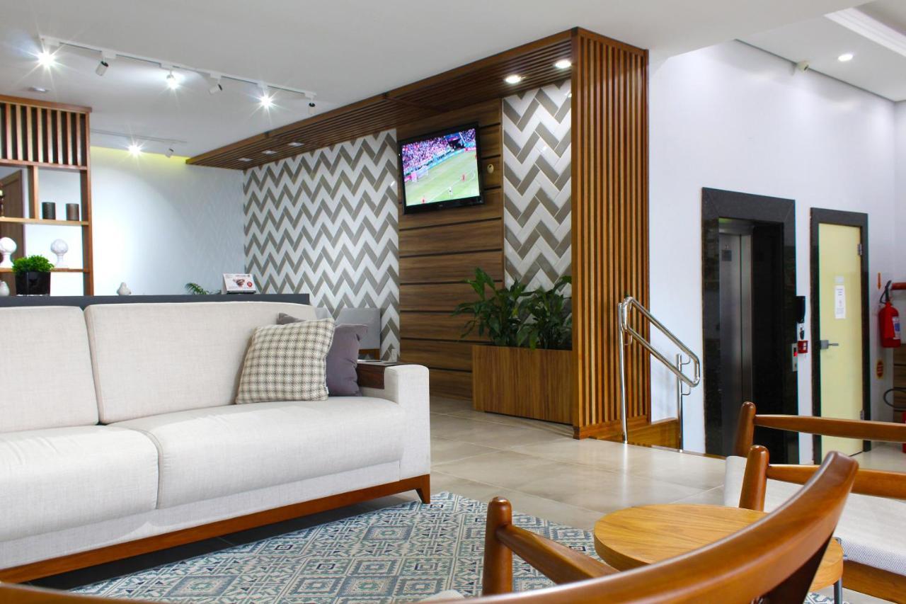 Tri Hotel Smart Chapecó Екстериор снимка