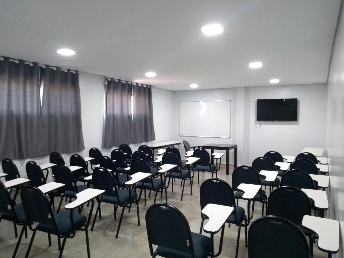 Tri Hotel Smart Chapecó Екстериор снимка