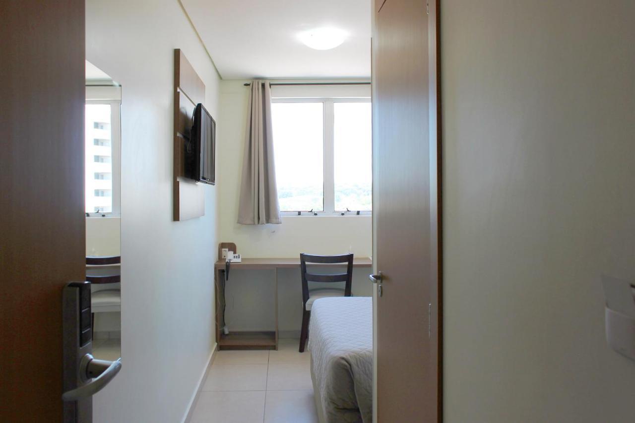 Tri Hotel Smart Chapecó Екстериор снимка