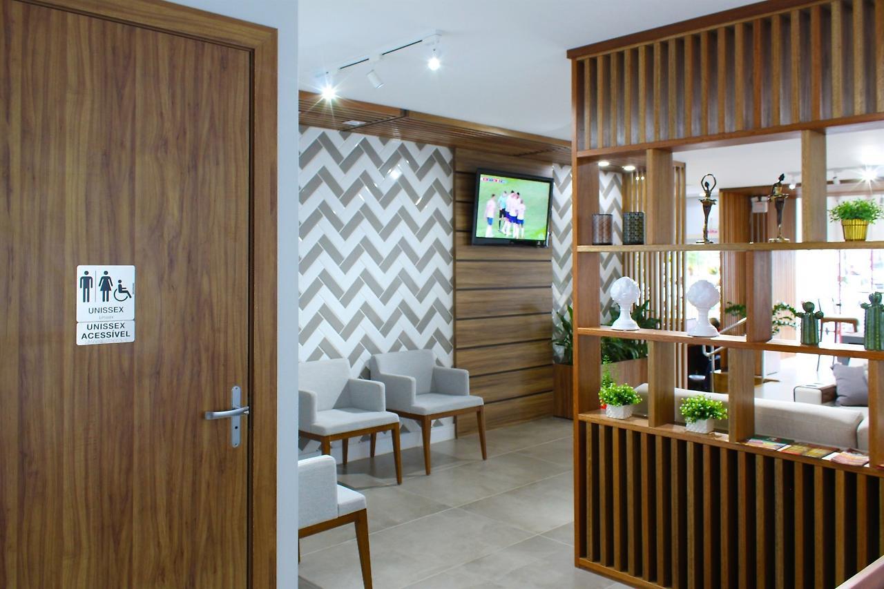 Tri Hotel Smart Chapecó Екстериор снимка